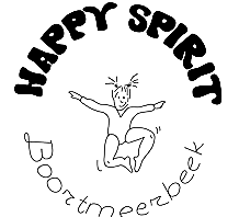 Logo Happy Spirit