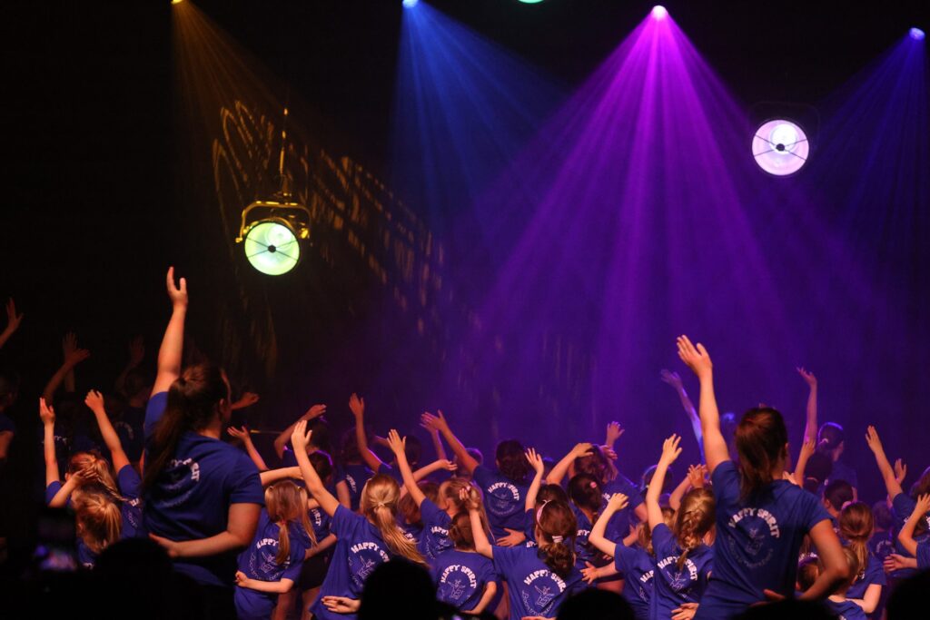 Happy Spirit groep