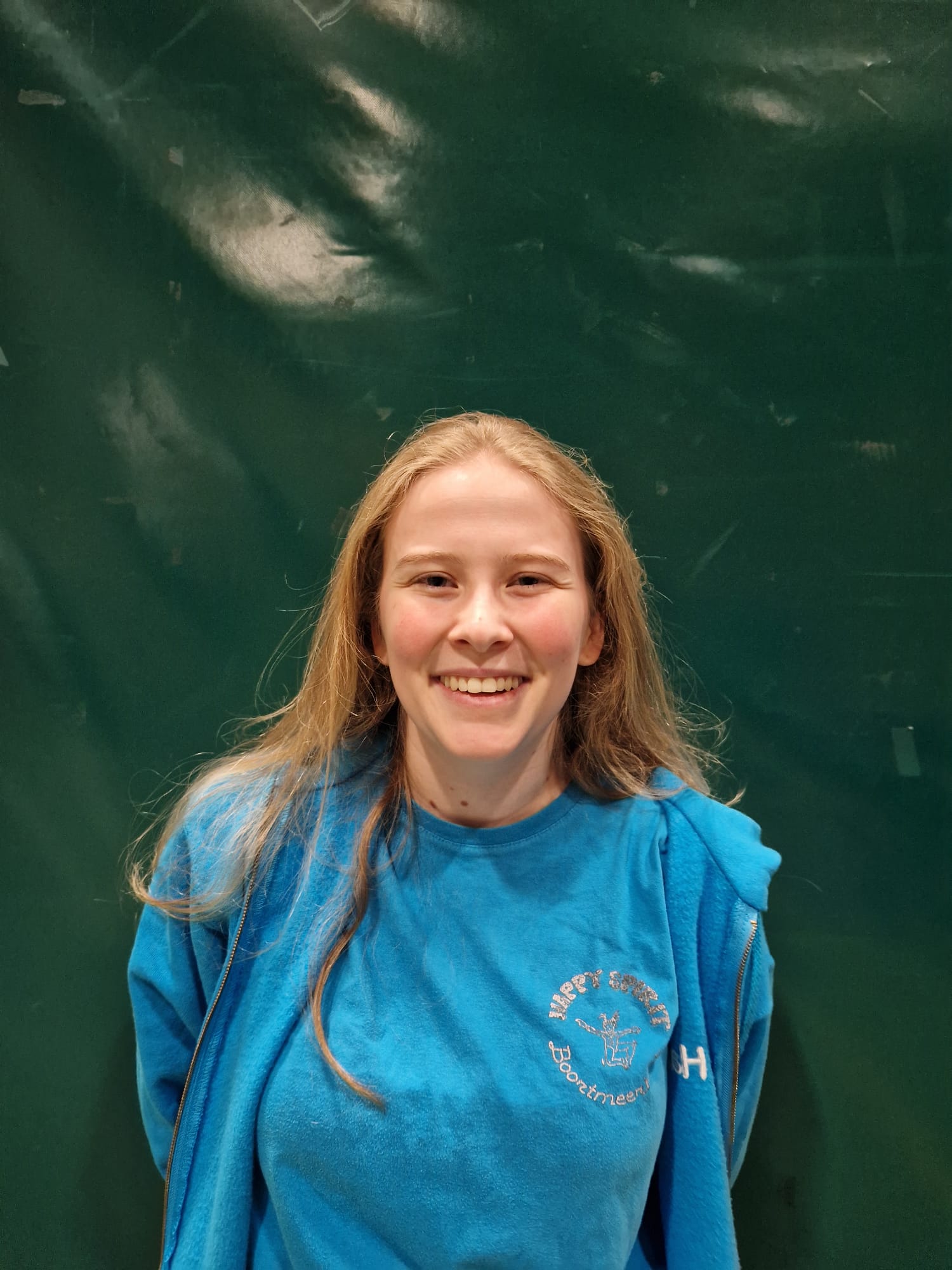 Hannah Van Der Maelen