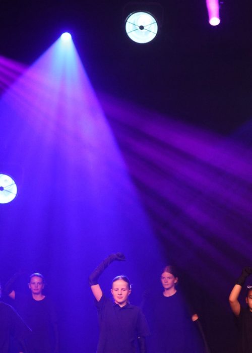 Streetdance Shot